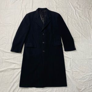 Vintage Christian Dior Overcoat